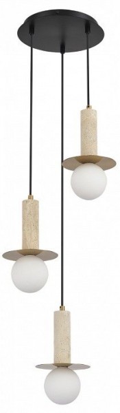 Подвесной светильник ST-Luce Earthy SL1194.303.03 в Тавде - tavda.ok-mebel.com | фото