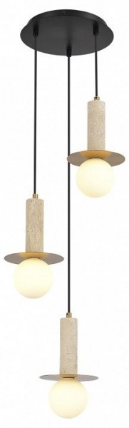 Подвесной светильник ST-Luce Earthy SL1194.303.03 в Тавде - tavda.ok-mebel.com | фото 3