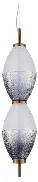 Подвесной светильник ST-Luce Ice SL6130.403.15 в Тавде - tavda.ok-mebel.com | фото