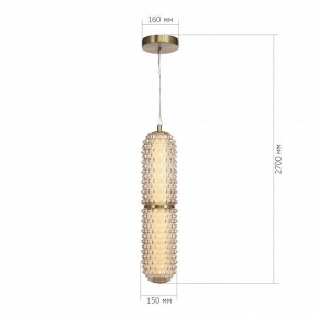 Подвесной светильник ST-Luce SAGUARO SL6144.303.01 в Тавде - tavda.ok-mebel.com | фото 4