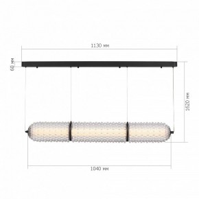 Подвесной светильник ST-Luce SAGUARO SL6144.413.01 в Тавде - tavda.ok-mebel.com | фото 4