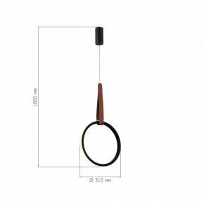 Подвесной светильник ST-Luce Shape SL6131.403.12 в Тавде - tavda.ok-mebel.com | фото 4