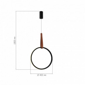Подвесной светильник ST-Luce Shape SL6131.403.20 в Тавде - tavda.ok-mebel.com | фото 4