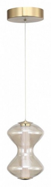 Подвесной светильник ST-Luce SPINE SL6136.203.01 в Тавде - tavda.ok-mebel.com | фото 3