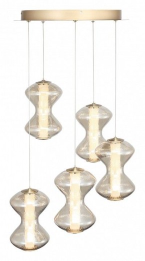Подвесной светильник ST-Luce SPINE SL6136.233.01 в Тавде - tavda.ok-mebel.com | фото 3