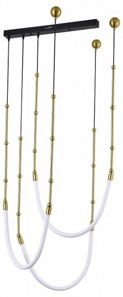 Подвесной светильник ST-Luce Strap SL6132.303.45 в Тавде - tavda.ok-mebel.com | фото