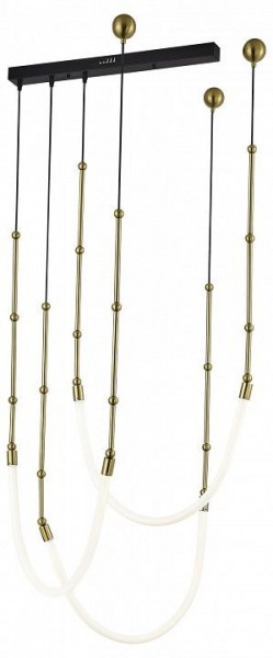 Подвесной светильник ST-Luce Strap SL6132.303.45 в Тавде - tavda.ok-mebel.com | фото 2