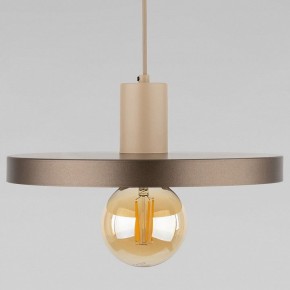 Подвесной светильник TK Lighting SILA 10757 SILA SABIA BROWN в Тавде - tavda.ok-mebel.com | фото