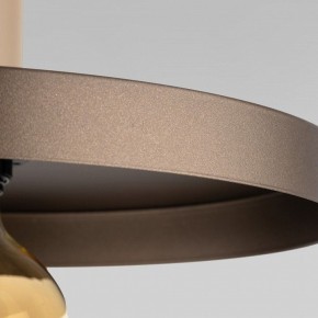 Подвесной светильник TK Lighting SILA 10757 SILA SABIA BROWN в Тавде - tavda.ok-mebel.com | фото 6