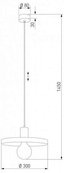 Подвесной светильник TK Lighting SILA 10954 SILA BRICK SABIA в Тавде - tavda.ok-mebel.com | фото 4