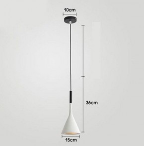 Подвесной светильник TopDecor Troy Troy S1 10 в Тавде - tavda.ok-mebel.com | фото 4