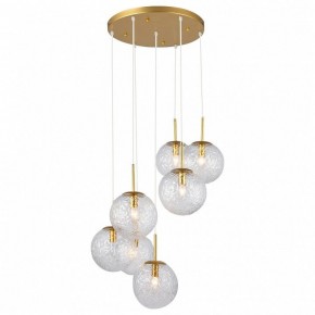 Подвесной светильник TopLight Alyse TL1215H-07TR в Тавде - tavda.ok-mebel.com | фото