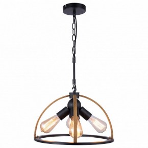 Подвесной светильник TopLight Jasmin TL1179H-04BK в Тавде - tavda.ok-mebel.com | фото 2