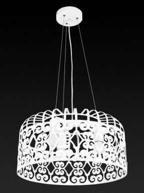 Подвесной светильник TopLight Marcia TL4020D-03WH в Тавде - tavda.ok-mebel.com | фото