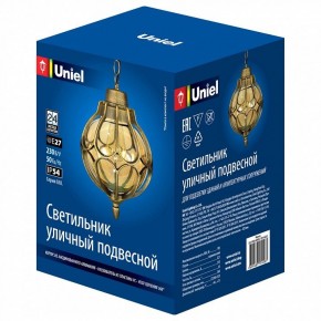 Подвесной светильник Uniel UUL-H90A UL-00007694 в Тавде - tavda.ok-mebel.com | фото