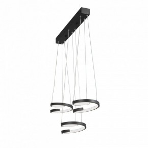 Подвесной светильник Vitaluce V3047 V3047-1/3S в Тавде - tavda.ok-mebel.com | фото 2