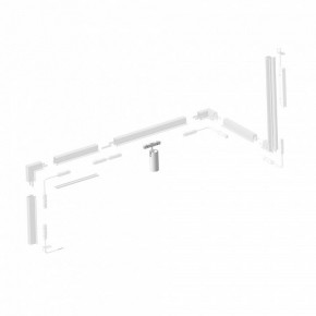 Подвесной светильник Vitaluce VT0200047 VT0200047-01 в Тавде - tavda.ok-mebel.com | фото 3