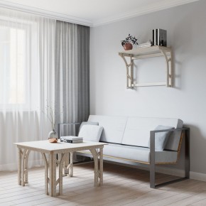 Полка Конструктор Арт.П830-1 в Тавде - tavda.ok-mebel.com | фото 4