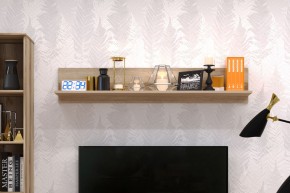 Полка навесная  900 Вега Скандинавия в Тавде - tavda.ok-mebel.com | фото 5