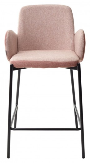 Полубарный стул NYX (H=65cm) VF109 розовый / VF110 брусничный М-City в Тавде - tavda.ok-mebel.com | фото