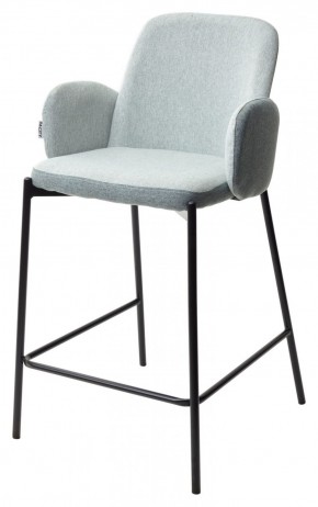 Полубарный стул NYX (H=65cm) VF113 светлая мята / VF115 серо-зеленый М-City в Тавде - tavda.ok-mebel.com | фото
