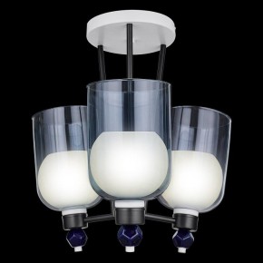 Потолочная люстра 33 идеи S26LB-S02WH CHN902.03.WH17.WBL-S26LB-S02WH в Тавде - tavda.ok-mebel.com | фото 2