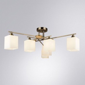 Потолочная люстра Arte Lamp Largo A4497PL-6AB в Тавде - tavda.ok-mebel.com | фото 2