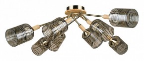 Потолочная люстра Arte Lamp Maria A4536PL-8AB в Тавде - tavda.ok-mebel.com | фото