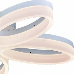 Потолочная люстра Arte Lamp Nastro A9227PL-5WH в Тавде - tavda.ok-mebel.com | фото 2