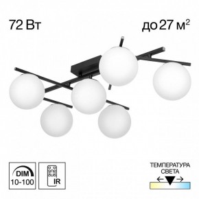 Потолочная люстра Citilux Dorsy CL223162 в Тавде - tavda.ok-mebel.com | фото 2