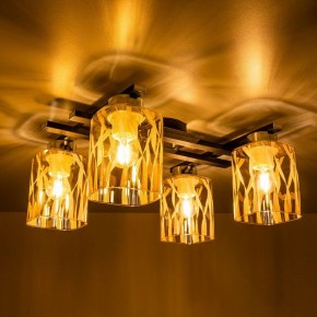 Потолочная люстра Citilux Сафари CL145241 в Тавде - tavda.ok-mebel.com | фото 10