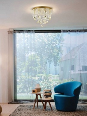 Потолочная люстра Eglo PIANOPOLI 3 390308 в Тавде - tavda.ok-mebel.com | фото 2
