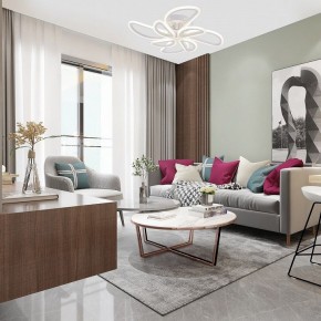 Потолочная люстра Escada Archer 10270/8LED в Тавде - tavda.ok-mebel.com | фото 4