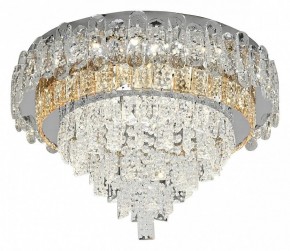 Потолочная люстра Escada Passion 10231/SG LED в Тавде - tavda.ok-mebel.com | фото