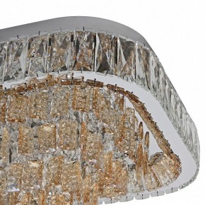 Потолочная люстра Escada Passion 10232/SG LED в Тавде - tavda.ok-mebel.com | фото 4