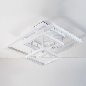 Потолочная люстра Escada Union 10229/4LED White в Тавде - tavda.ok-mebel.com | фото 2