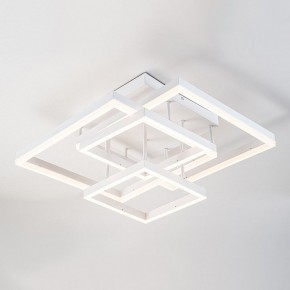 Потолочная люстра Escada Union 10229/4LED White в Тавде - tavda.ok-mebel.com | фото 3