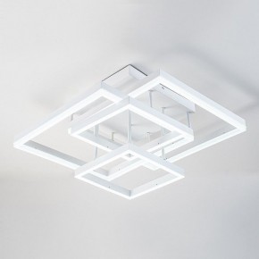 Потолочная люстра Escada Union 10229/4LED White в Тавде - tavda.ok-mebel.com | фото 4