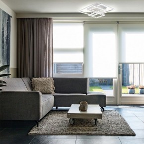 Потолочная люстра Escada Union 10229/4LED White в Тавде - tavda.ok-mebel.com | фото 5