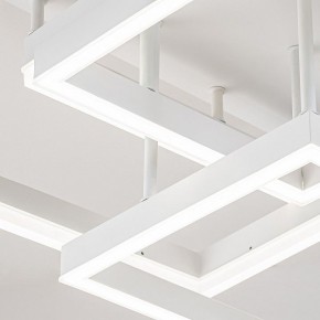 Потолочная люстра Escada Union 10229/4LED White в Тавде - tavda.ok-mebel.com | фото 7