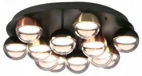 Потолочная люстра Favourite Luna 4371-12C в Тавде - tavda.ok-mebel.com | фото