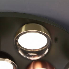 Потолочная люстра Favourite Luna 4371-12C в Тавде - tavda.ok-mebel.com | фото 2
