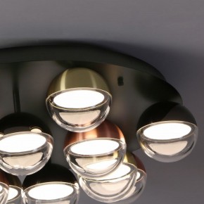 Потолочная люстра Favourite Luna 4371-12C в Тавде - tavda.ok-mebel.com | фото 7