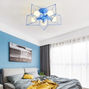 Потолочная люстра Imperiumloft Asteri Blue ASTERI01 в Тавде - tavda.ok-mebel.com | фото 2