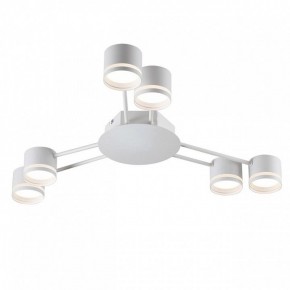 Потолочная люстра Lumion Gareta 8235/6C в Тавде - tavda.ok-mebel.com | фото 3