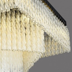 Потолочная люстра Lumion Spirals 6576/11CS в Тавде - tavda.ok-mebel.com | фото 5