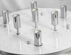 Потолочная люстра Lussole Como LSA-5603-07 в Тавде - tavda.ok-mebel.com | фото 3