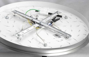 Потолочная люстра Lussole Como LSA-5603-07 в Тавде - tavda.ok-mebel.com | фото 6
