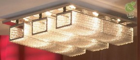 Потолочная люстра Lussole Lariano GRLSA-5407-09 в Тавде - tavda.ok-mebel.com | фото 2