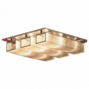 Потолочная люстра Lussole Lariano LSA-5407-09 в Тавде - tavda.ok-mebel.com | фото